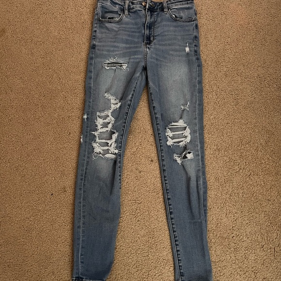 American Eagle Next Level Stretch Jeans - Picture 1 of 4